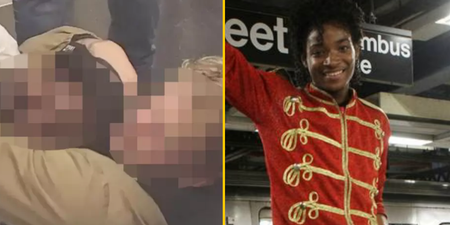 Marine who choked Jordan Neely to death on subway breaks silence on incident