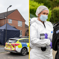 Woman, 61, and man, 64, arrested after woman found dead in her Surrey home