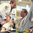 Mark Zuckerberg stuns onlookers by winning gold and silver at first jiu-jitsu tournament