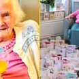 108-year-old woman says secret to long life is to have dogs and not children
