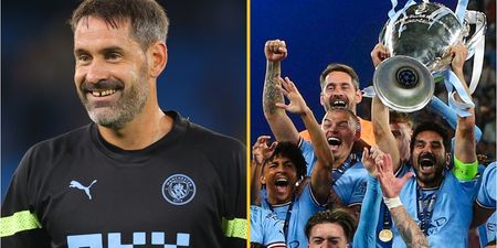 Scott Carson delivers emphatic comeback to fan after second Champions League victory