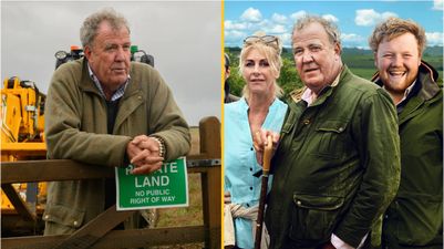Jeremy Clarkson gives update on Clarkson’s Farm return