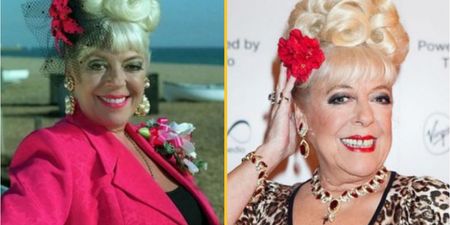 Coronation Street actress Julie Goodyear diagnosed with dementia