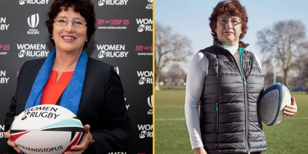 RFU set to make historic appointment of first female president