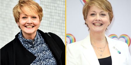 Loose Women star Anne Diamond reveals she has breast cancer