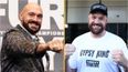 Tyson Fury is the most influential personality on British men, study finds