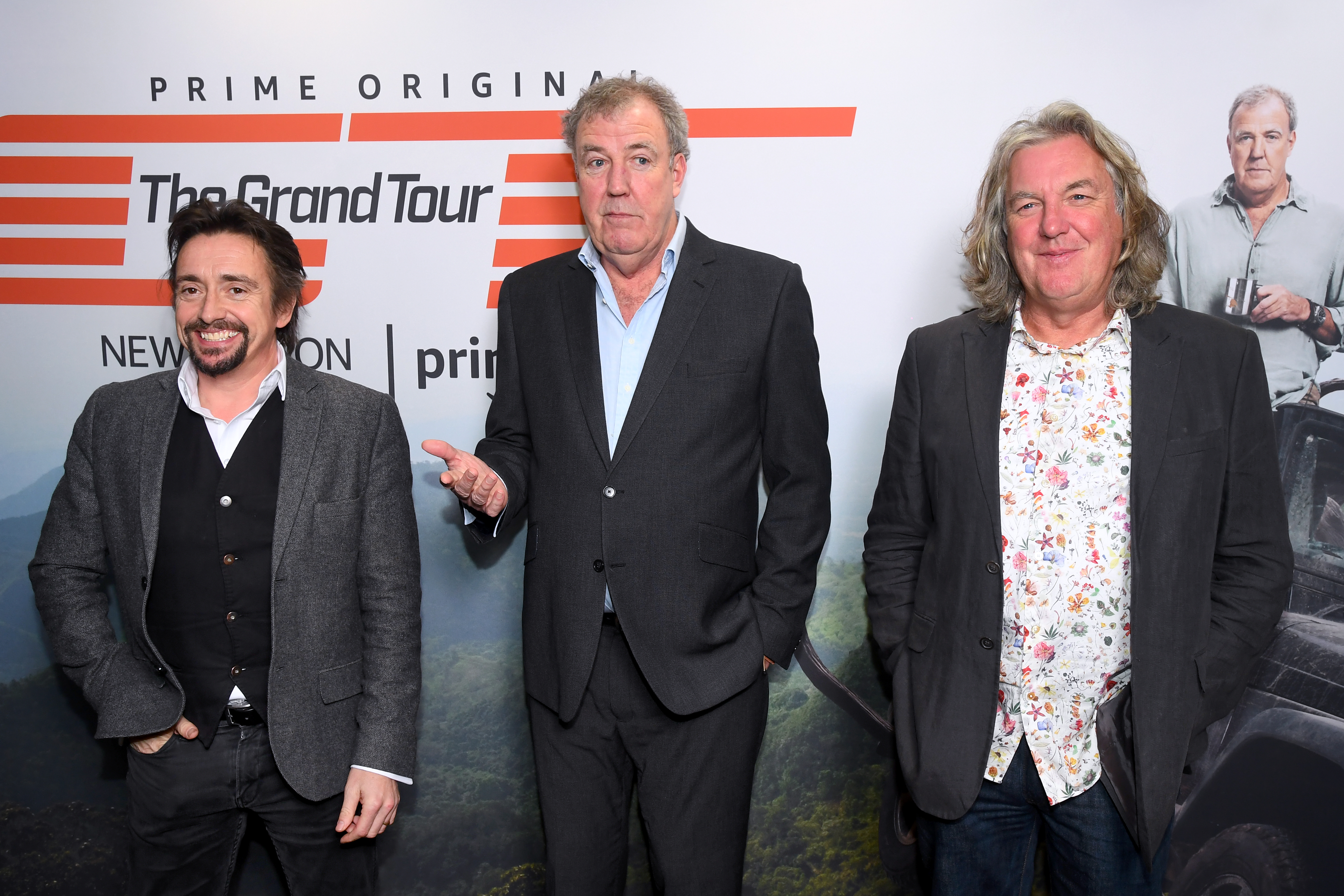 The Grand Tour  Rotten Tomatoes