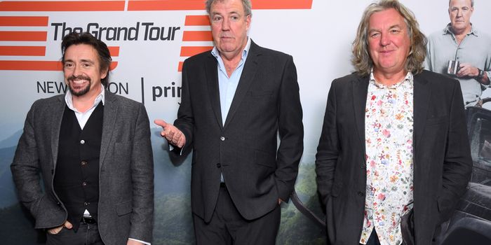 James May says Grand Tour won't continue after Jeremy Clarkson
