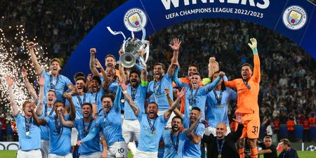 Jamie Carragher claims Man City treble is better than Man United 1999 success