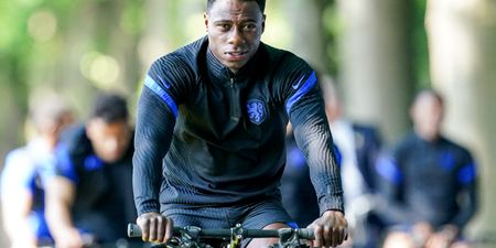 Quincy Promes sentenced to 18 months in prison for stabbing his cousin
