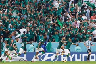 Saudi Arabia to withdraw from 2030 World Cup bid