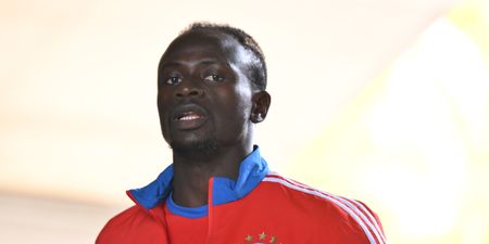 Sadio Mané breaks silence on Leroy Sané bust-up