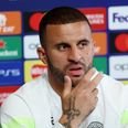 Kyle Walker could leave Manchester City this summer