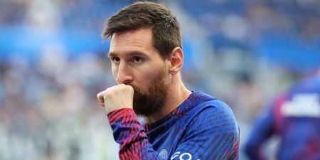 Lionel Messi explains why he turned down Saudi Arabia move
