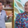 Gino D’Acampo makes seriously awkward Phillip Schofield comment on This Morning return