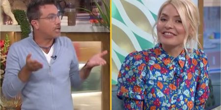 Gino D’Acampo makes seriously awkward Phillip Schofield comment on This Morning return