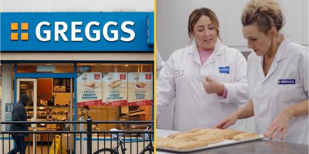 Documentary goes behind the scenes to see how Greggs makes its most popular items