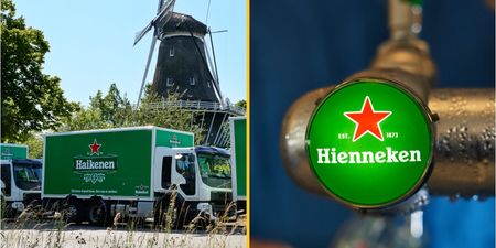 Heineken prioritises good times over getting its name right on 150th anniversary