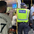 Football fan arrested for wearing ’97 not enough’ shirt at FA Cup final