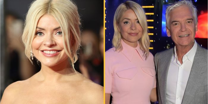 Holly Willoughby still 'incredibly angry and upset' with Phillip Schofield