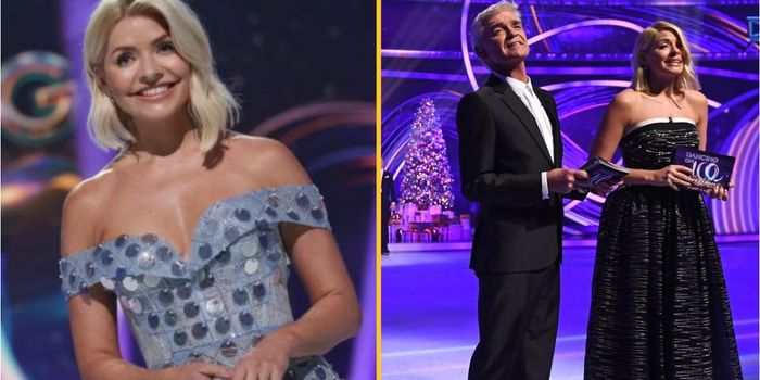 Holly WIlloughby dancing on ice future revealed