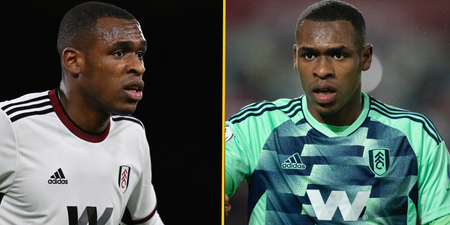 Issa Diop arrested in France after making ‘repeated death threats’ to ex-partner