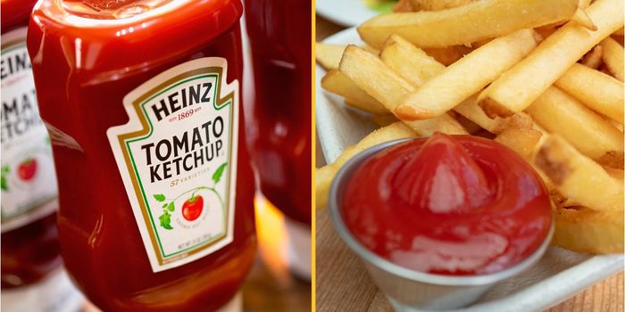 Heinz settles ketchup in the fridge debate