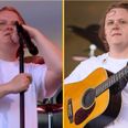 Lewis Capaldi to stop touring for the ‘foreseeable future’ after fighting through Glastonbury set