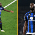 Romelu Lukaku targeted by racist abuse on social media after Champions League defeat