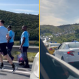 Man City fans forced to walk up to five miles to make Champions League final on time