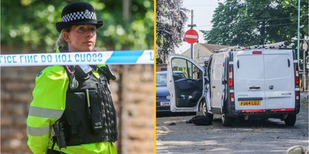Nottingham attack: police reveal further information about suspect as third victim is identified