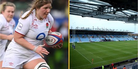 England international Poppy Cleall ‘headbutted’ opposition coach in half-time bust-up