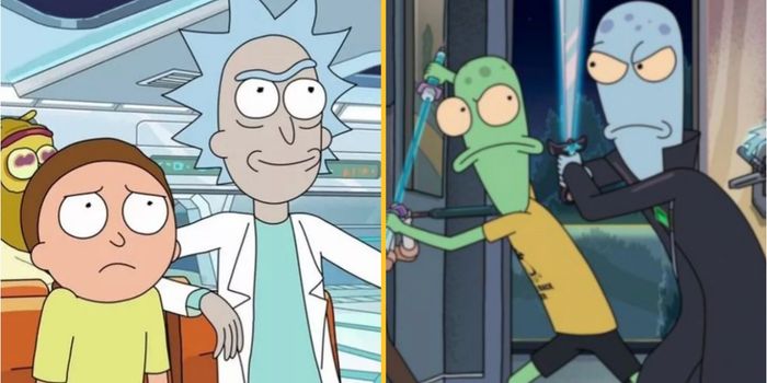 Hollywood star revealed as first of Justin Roiland's voice replacements
