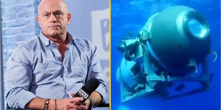 Ross Kemp turned down OceanGate sub trip due to safety fears