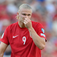 Erling Haaland booed by Norway fans after Scotland defeat