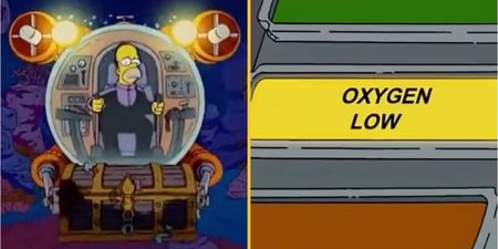 The Simpsons ‘predicted’ missing Titanic sub scenario