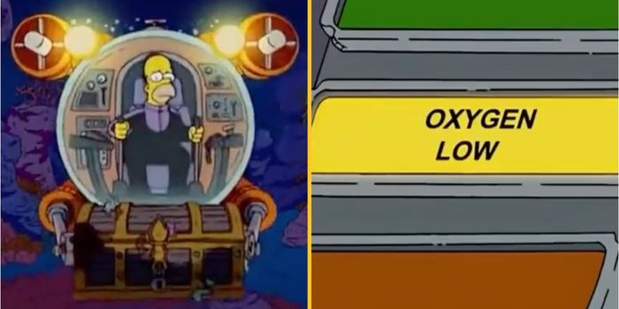 The Simpsons predicted missing Titanic sub scenario