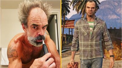 Actor who played Trevor on GTA 5 recorded lines in his underwear and couldn’t stop farting on set