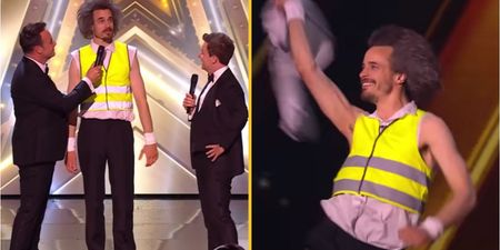 Britain’s Got Talent winner booed in chaotic final