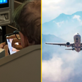 Passenger caught watching hardcore porn with sound on in business class