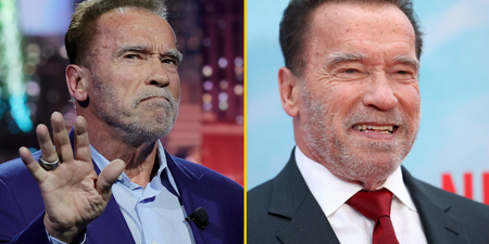 Arnold Schwarzenegger says heaven is a ‘fantasy’ and ‘we won’t see each other again’