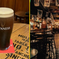 The best pint of Guinness outside of Ireland has been named ahead of Paddy's Day