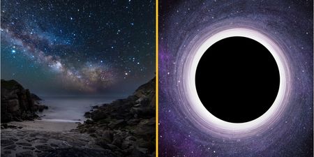 Eerie echo detected coming from Milky Way’s supermassive black hole
