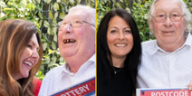 Blind ex-Royal Marine wins lottery thanks to late wife setting up ticket before her death