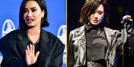 Demi Lovato went back to she/her pronouns after getting ‘exhausted’ explaining they/them