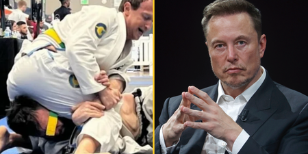 Grounded! Musk’s mum scuppers cage fight with Zuckerberg