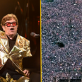 Viewers stunned by ‘biggest ever’ Glastonbury crowd for Elton John’s final UK performance