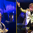 How much Elton John was estimated to be paid for Glastonbury performance