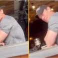 John Cena praised for response to fan who approached him while eating