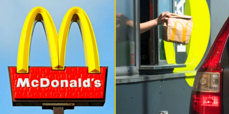 McDonald’s to make huge changes to menu within days